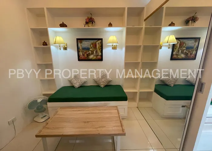 Residences Staycation By Pbyy
