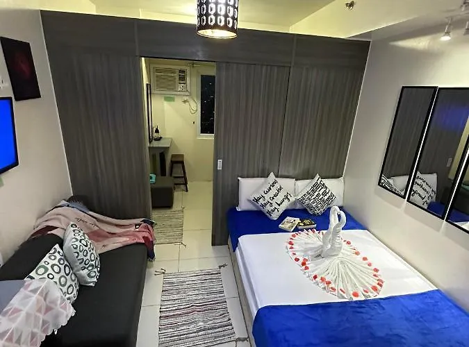 Apartment Residences Staycation By Pbyy