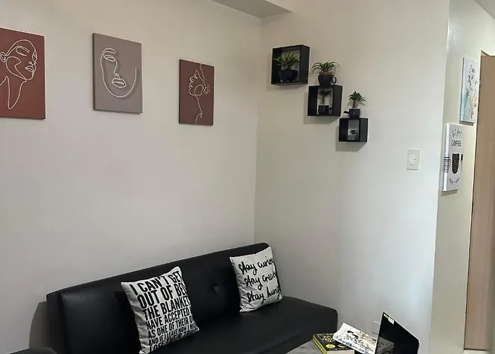 Apartment Residences Staycation By Pbyy