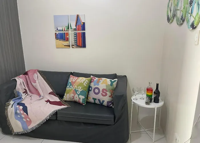 Residences Staycation By Pbyy Apartment *