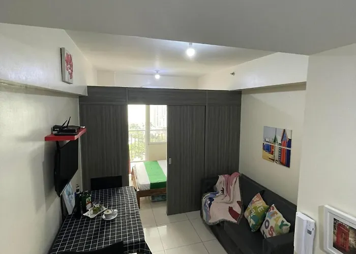 Residences Staycation By Pbyy