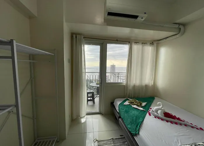 Residences Staycation By Pbyy * Manila