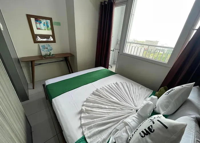 Residences Staycation By Pbyy *