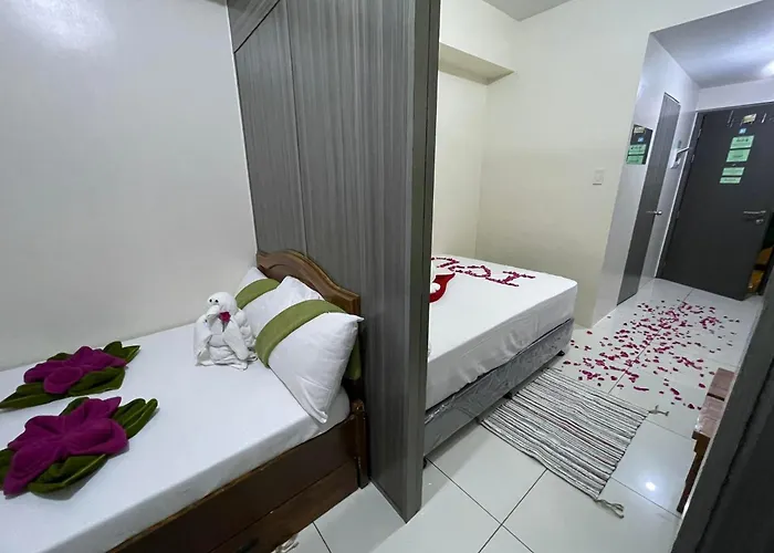 Residences Staycation By Pbyy * Manila