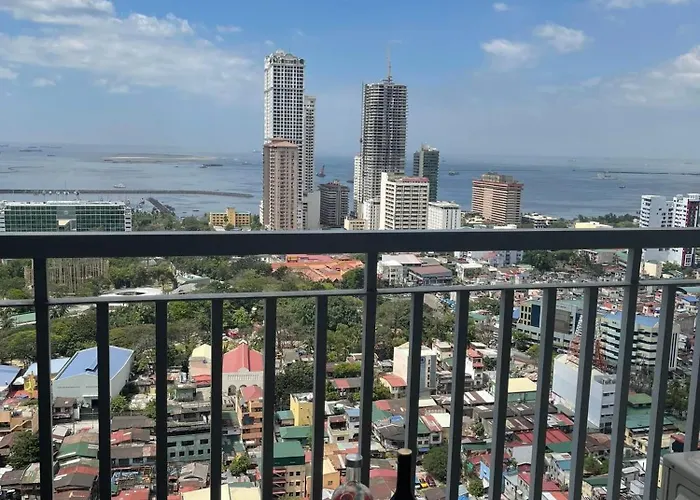 Apartment Residences Staycation By Pbyy Manila