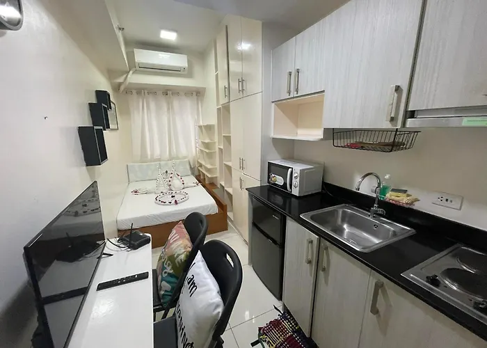 Residences Staycation By Pbyy Apartment Manila
