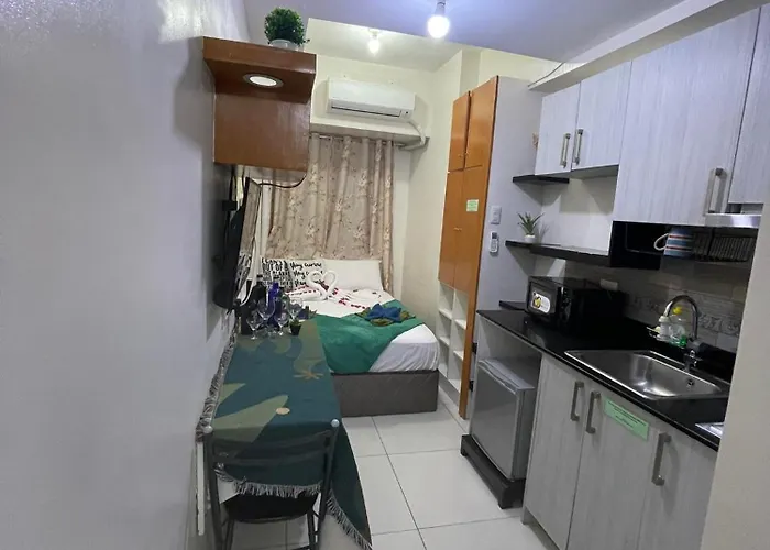 Residences Staycation By Pbyy Apartment *