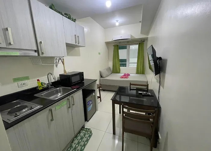 Residences Staycation By Pbyy Manila