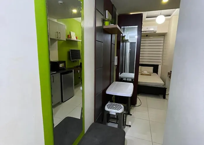 Apartment Residences Staycation By Pbyy Manila