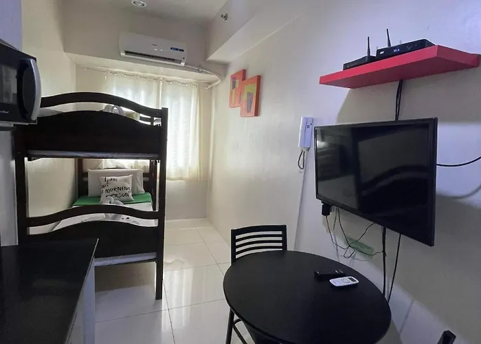 Residences Staycation By Pbyy Apartment