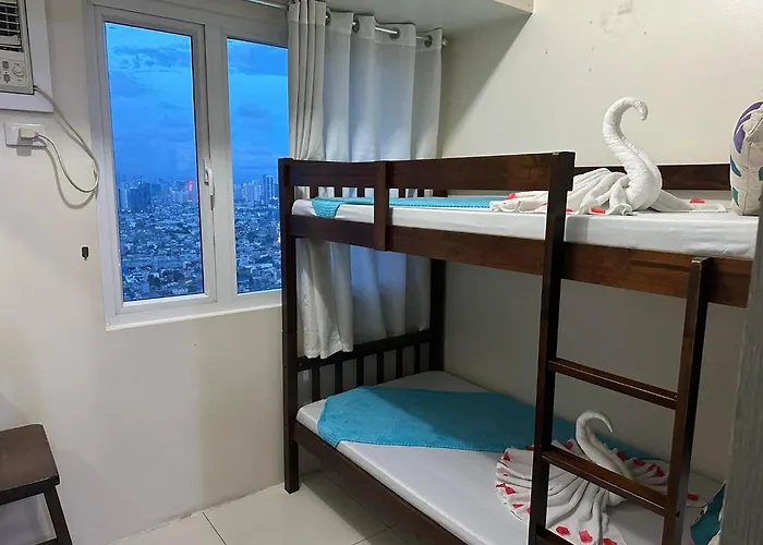Apartment Residences Staycation By Pbyy