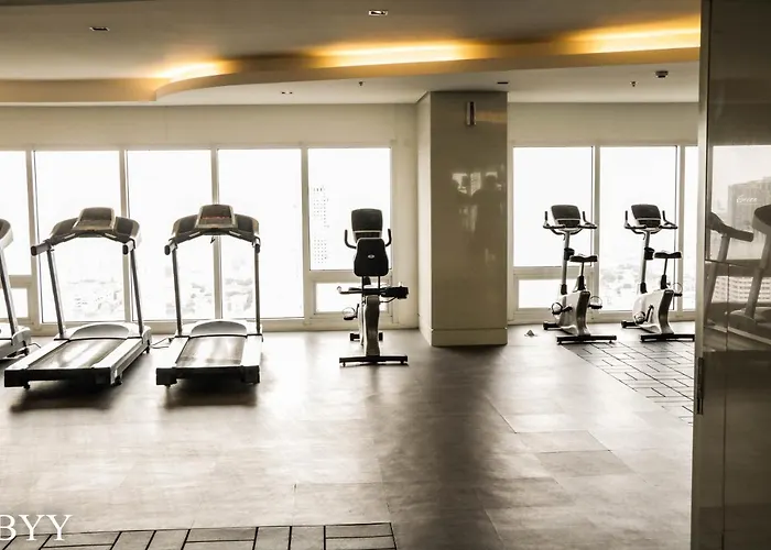 Residences Staycation By Pbyy Apartment *