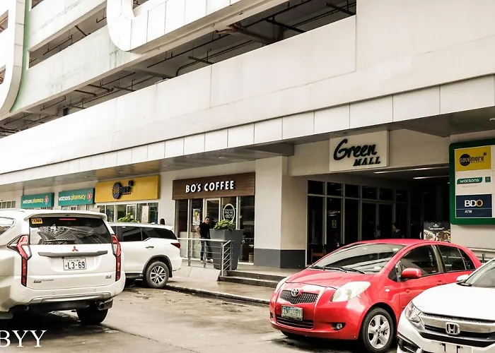 Residences Staycation By Pbyy Apartment Manila