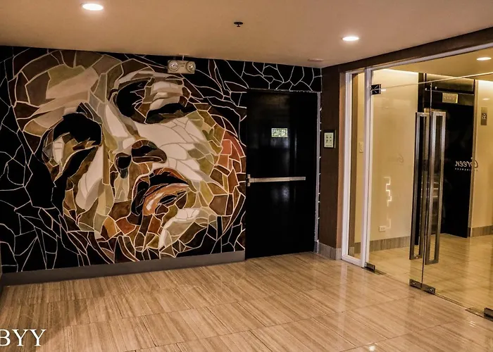 Residences Staycation By Pbyy