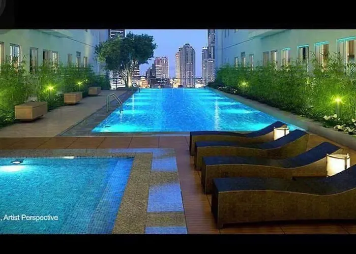 Residences Staycation By Pbyy Apartment