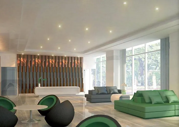 Residences Staycation By Pbyy Apartment *